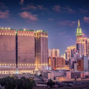 Al Kiswah Towers *** Мекка