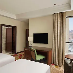 Hilton Jabal Omar Makkah ***** Mekke