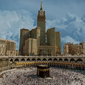 Pullman Zamzam Makkah Mekka