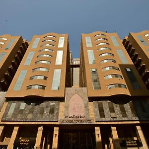 Hotel Abraj Al Tayseer Tuwa