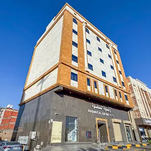 فندق ربوة الصفوة 8 - Rabwah Al Safwa 8 المدينة المنورة