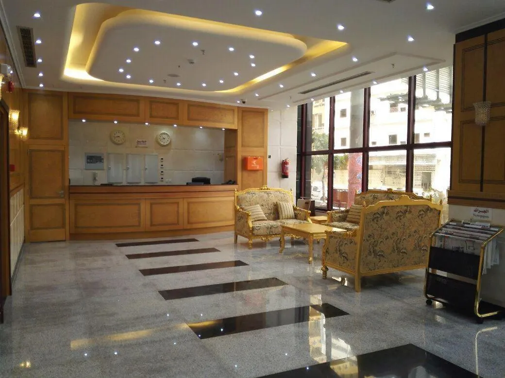 Al Fajr Al Badea 6 الفجر البديع 6 Hotel Mecca