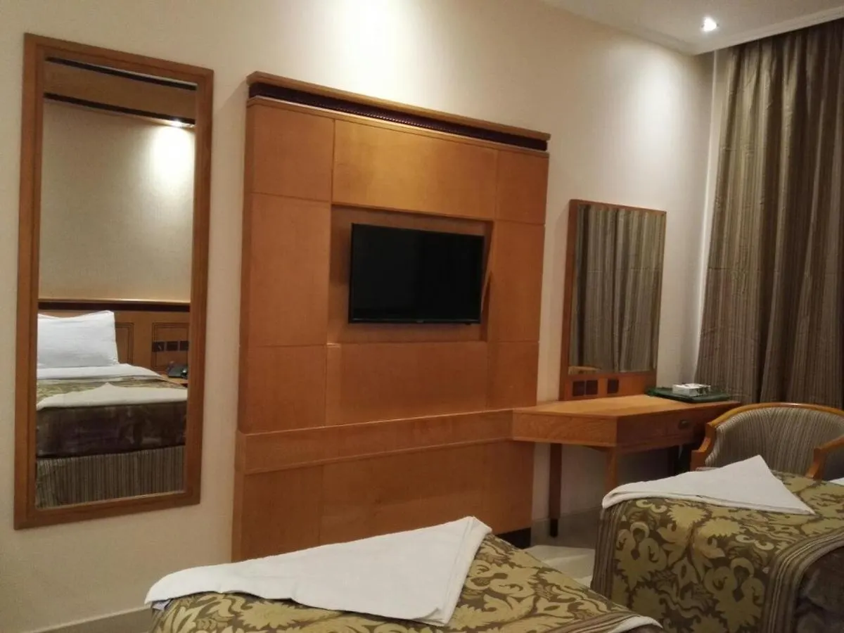 Al Fajr Al Badea 6 الفجر البديع 6 Hotel Mecca