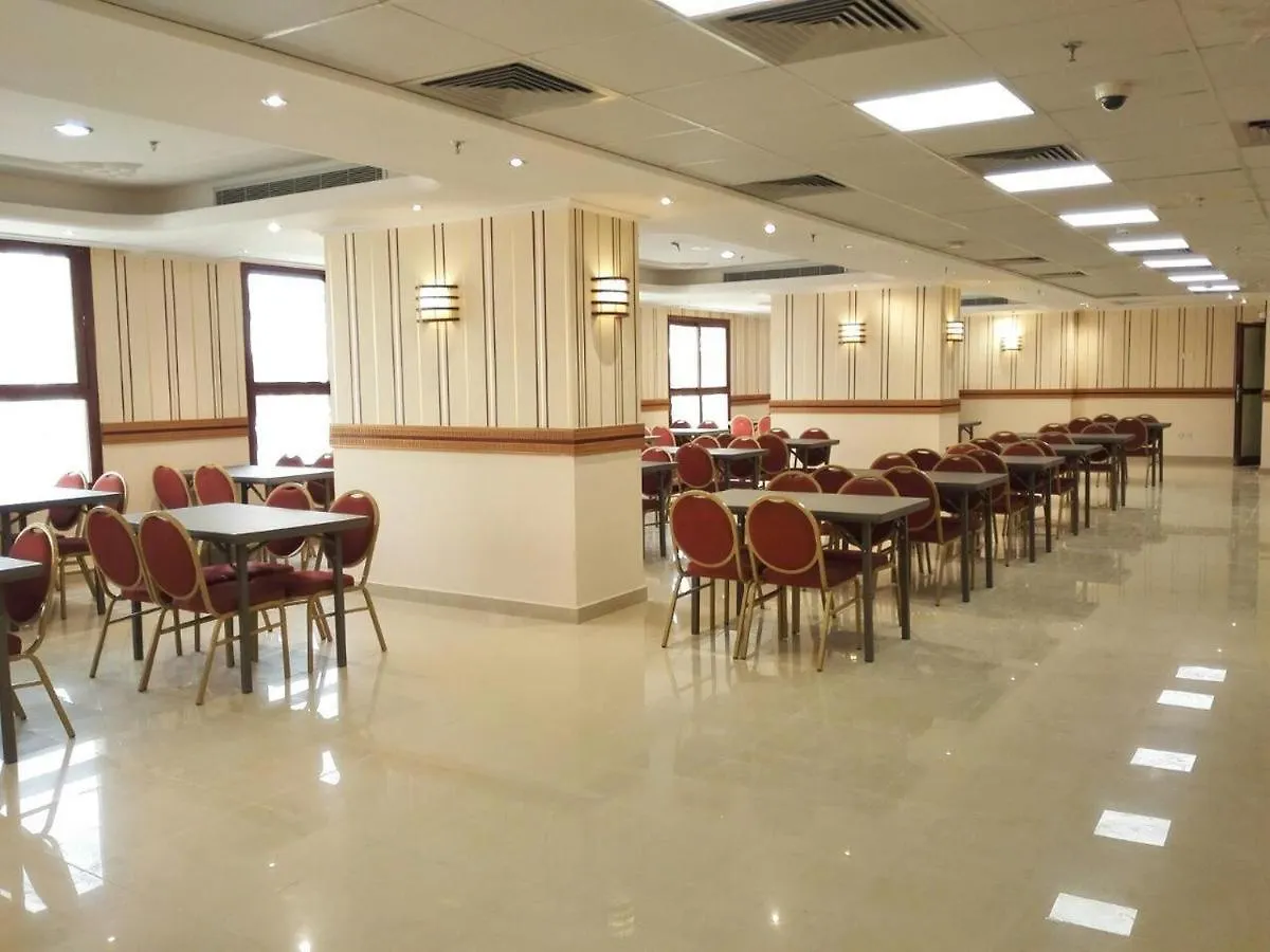 Al Fajr Al Badea 6 الفجر البديع 6 Hotel Mecca Saudi Arabia