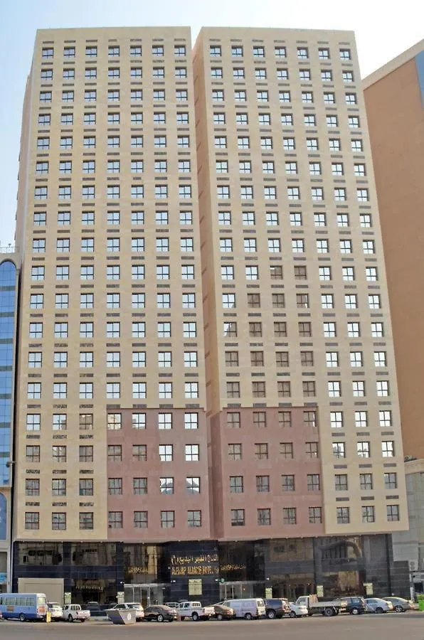 Al Fajr Al Badea 6 الفجر البديع 6 Hotel Mecca