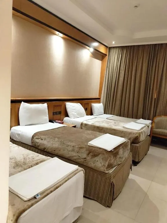 Al Fajr Al Badea 6 الفجر البديع 6 Hotel Mecca 2*,  Saudi Arabia