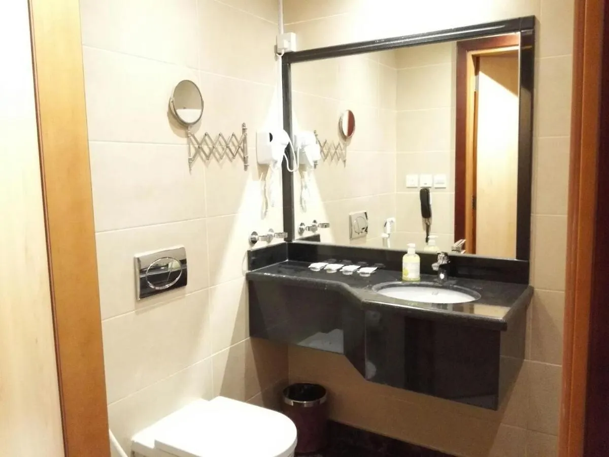 Al Fajr Al Badea 6 الفجر البديع 6 Hotel Mecca 2*,