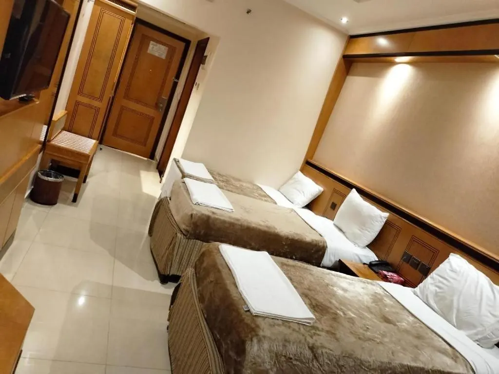 Al Fajr Al Badea 6 الفجر البديع 6 Hotel Mecca