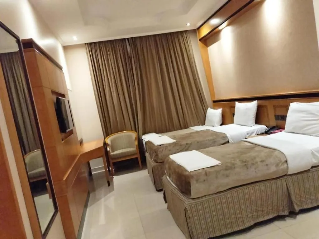 Al Fajr Al Badea 6 الفجر البديع 6 Hotel Mecca 2*,
