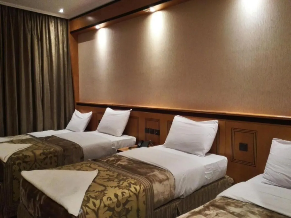 Al Fajr Al Badea 6 الفجر البديع 6 Hotel Mecca 2*,  Saudi Arabia