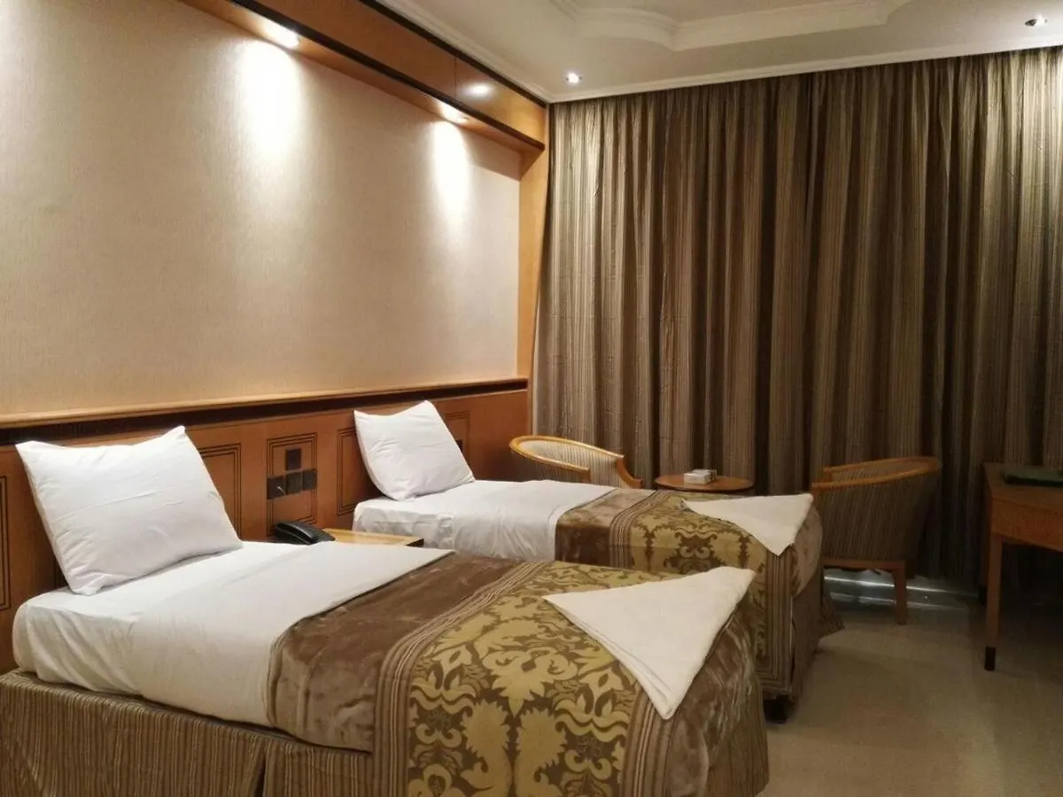 Al Fajr Al Badea 6 الفجر البديع 6 Hotel Mecca