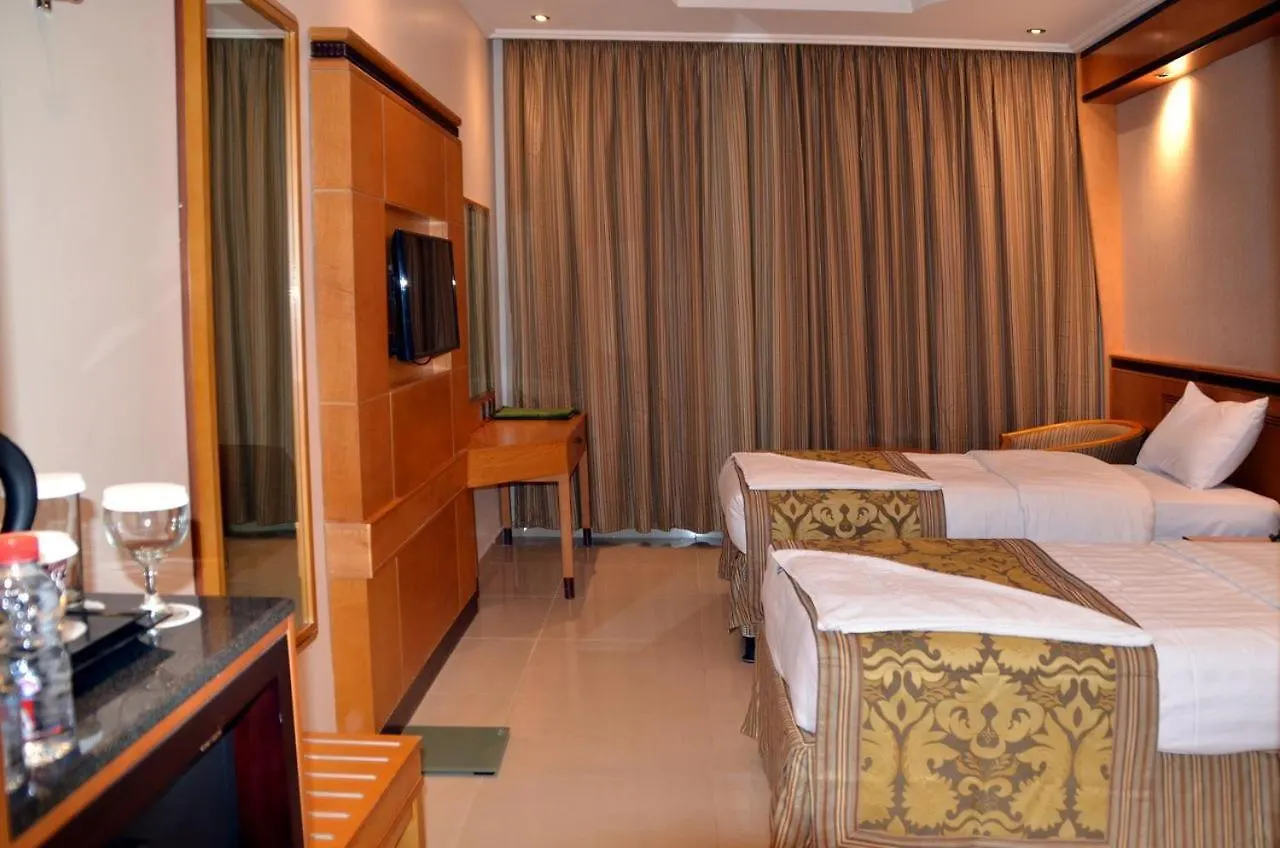 Al Fajr Al Badea 6 الفجر البديع 6 Hotel Mecca